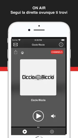 Game screenshot Ciccio Riccio apk