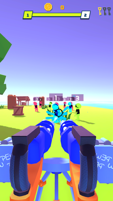 screenshot of Water Shooty 10