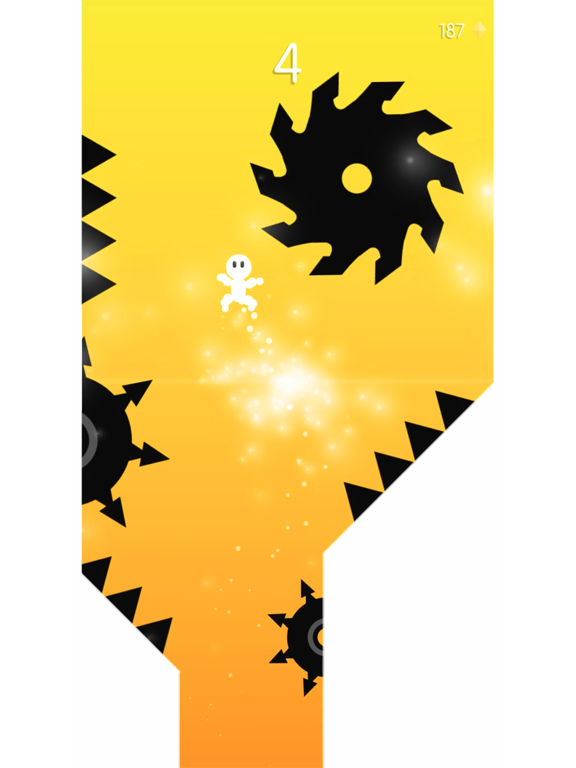 Screenshot #4 pour Survive Spikes