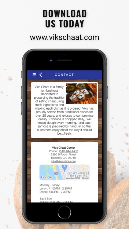 Viks Chaat screenshot-4