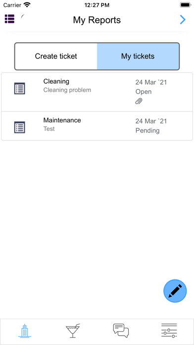 MyTower EU Screenshot