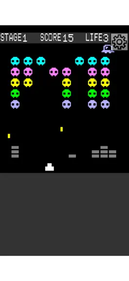 Game screenshot Invaders(Simple) mod apk