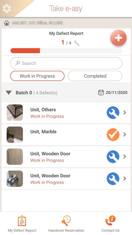 Take e-asy screenshot-3