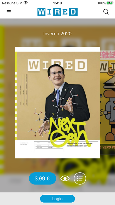 Wired Italiaのおすすめ画像7