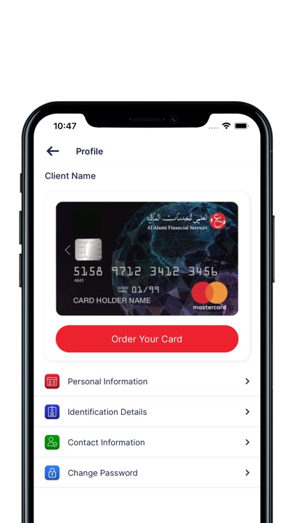 Alami Transfer Send Money screenshot-3