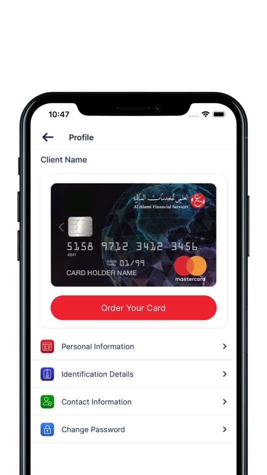 #4. Alami Transfer Send Money (iOS) 게시자: Al Alami Financial Services