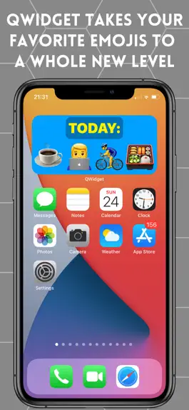 Game screenshot QWidget apk