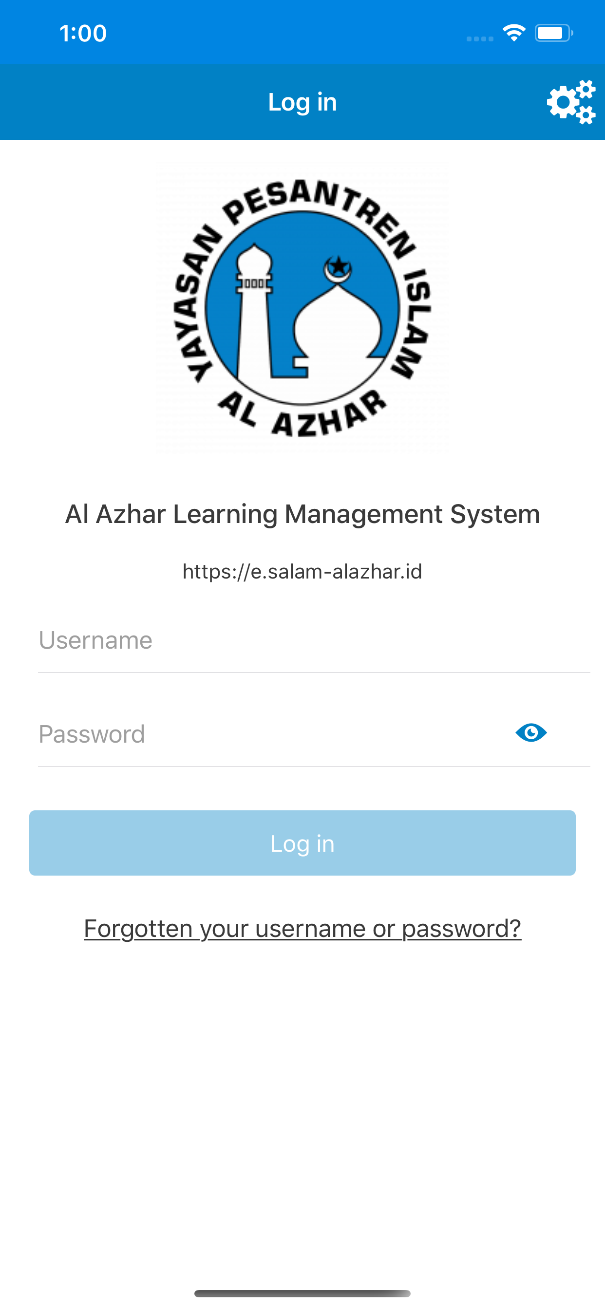 LMS Al Azhar