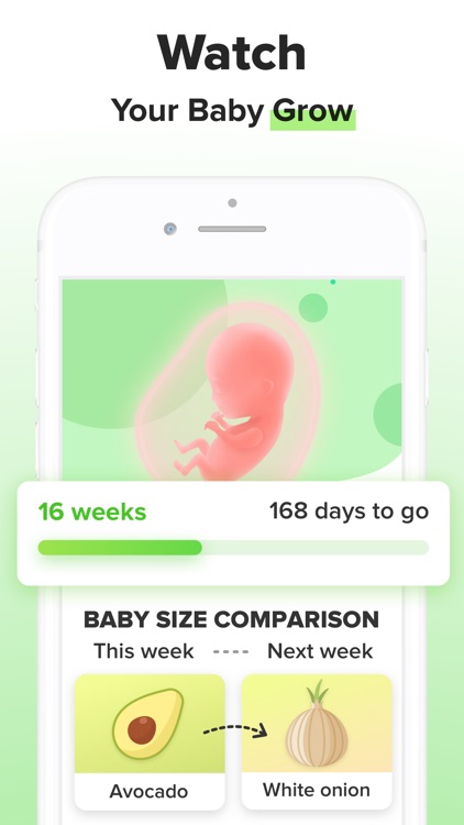 Nurture: Pregnancy + Baby App
