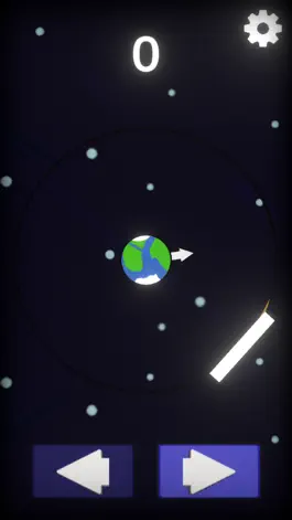 Game screenshot Orbital Rockets apk
