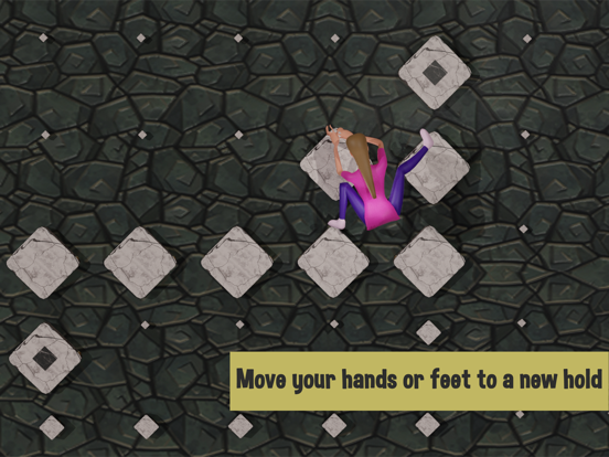 Screenshot #6 pour Rock Climb Bouldering Puzzle