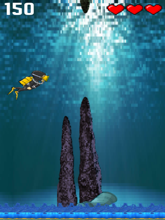 Screenshot #4 pour Dive Or Die!