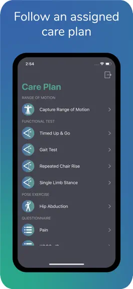 Game screenshot MirrorAR Motion Capture mod apk