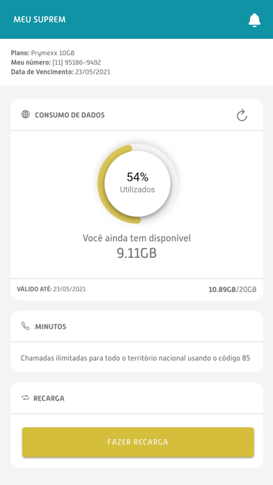 Screenshot #2 pour Meu Suprem