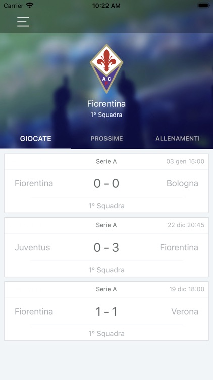 Fiorentina Sport Solutions