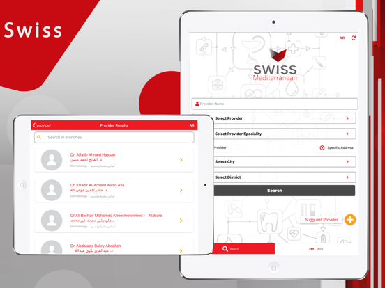 ITFusion Swiss Mediterranean