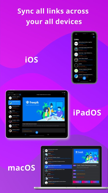 LinkSum screenshot-4