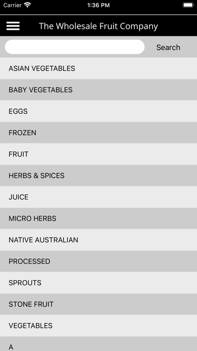 The Wholesale Fruit Company screenshot 3