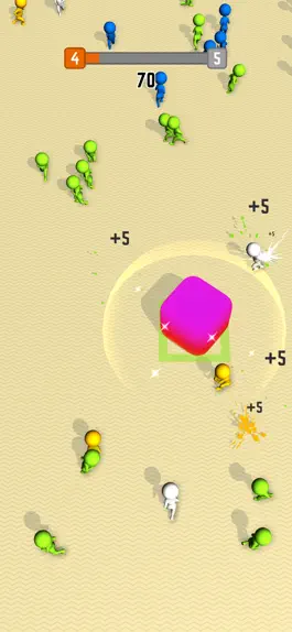 Game screenshot Full Street! apk