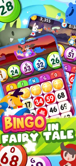 Game screenshot Tale Bingo Arena apk