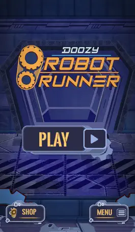 Game screenshot Doozy Robot Runner mod apk