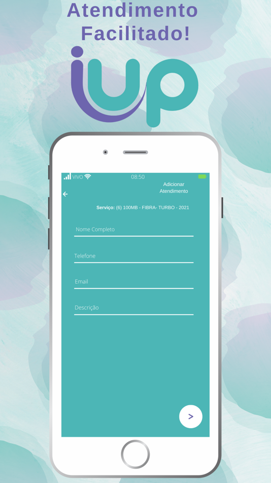 #9. iUP TELECOM (iOS) Podle: HubSoft