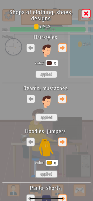 Dev Man: Cyber Tycoon(圖5)-速報App