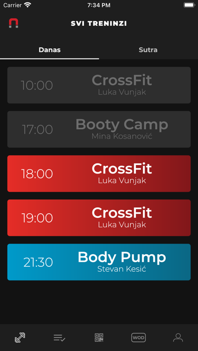 MagnetFit Screenshot