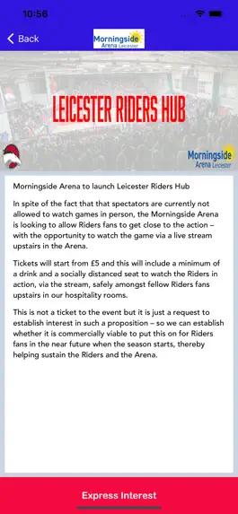 Game screenshot Morningside Arena hack