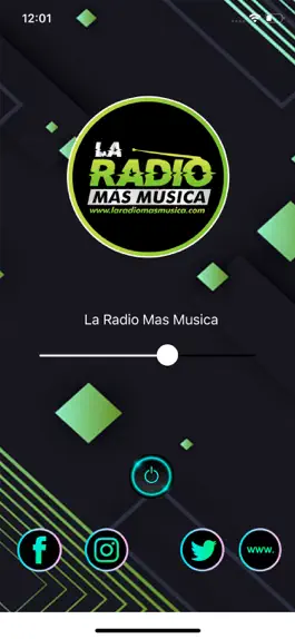 Game screenshot La Radio Mas Musica mod apk
