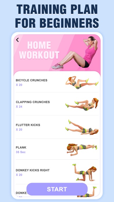 Weight Loss, Workout for Women Screenshot
