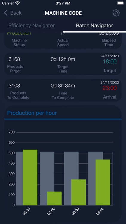 IMA Sentinel screenshot-4