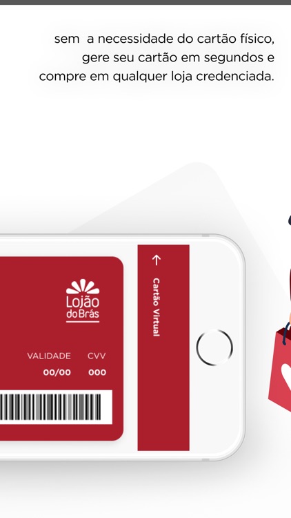 Cartão Lojão do Brás screenshot-5