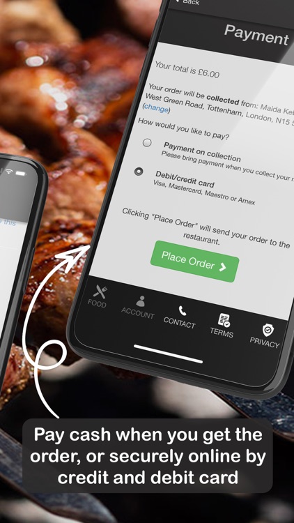 Maida Kebab in London screenshot-3