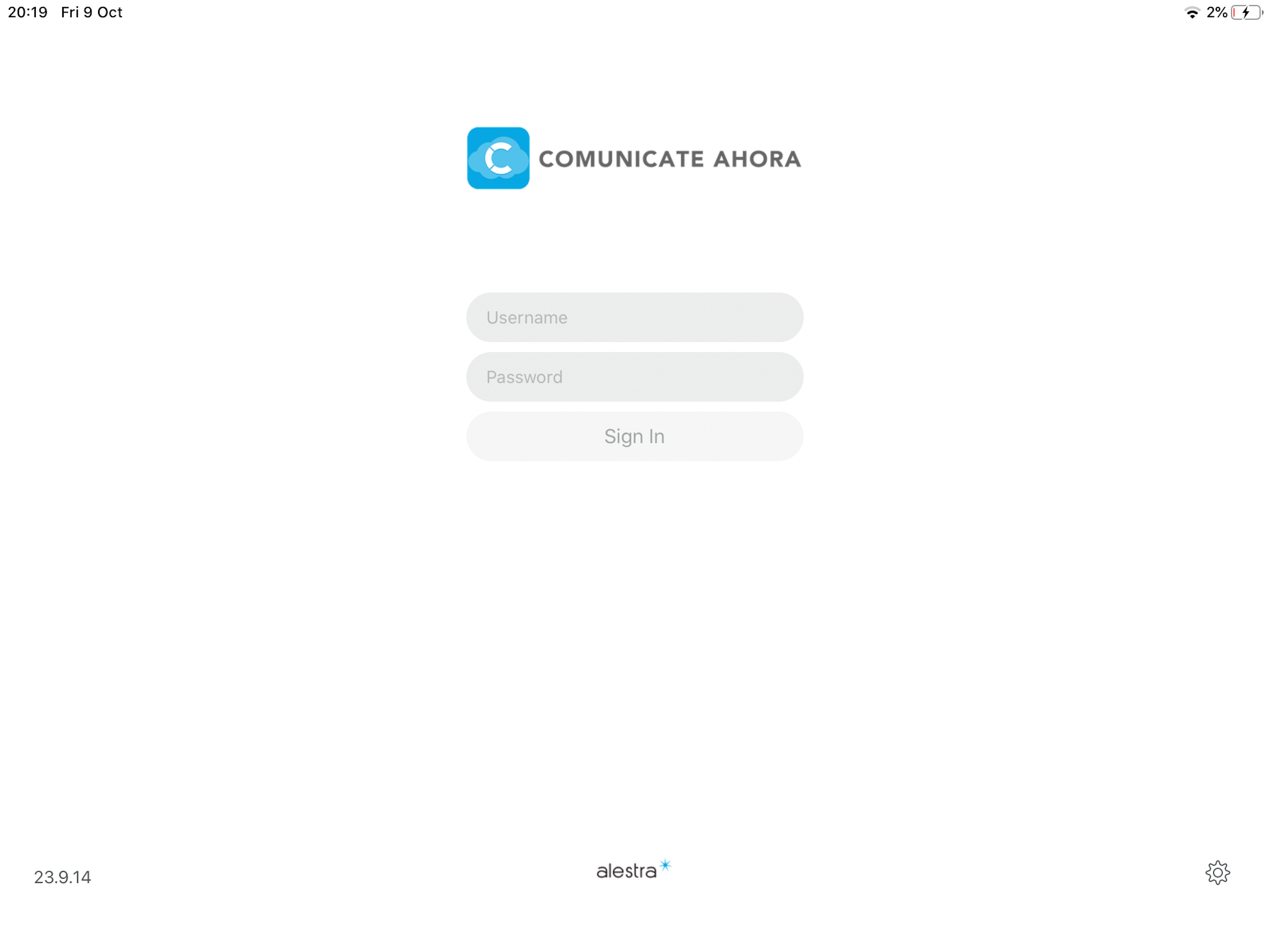Comunicate Ahora screenshot 6
