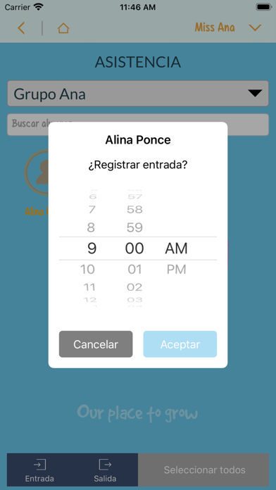 Tívoli Kindergarten Screenshot