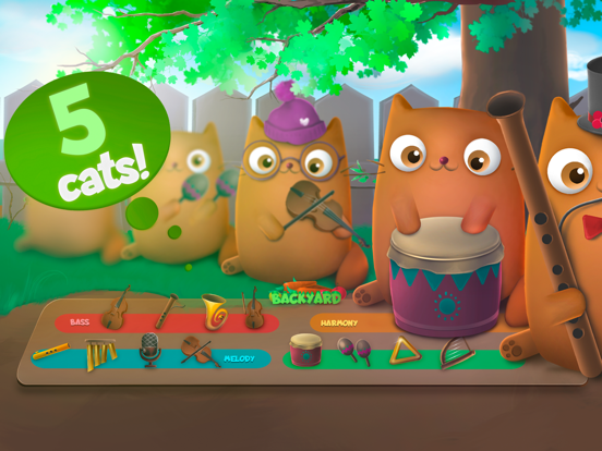 Screenshot #5 pour Musicats