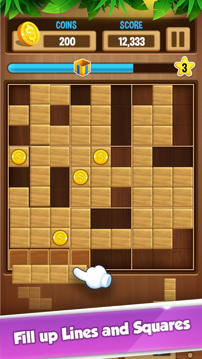 Block Sudoku Block Puzzle 99