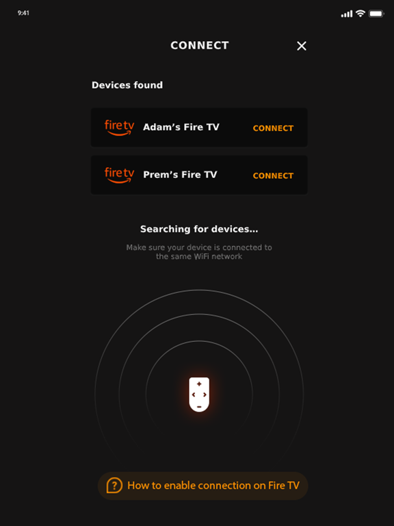 Screenshot #5 pour Control For Fire Stick Remote