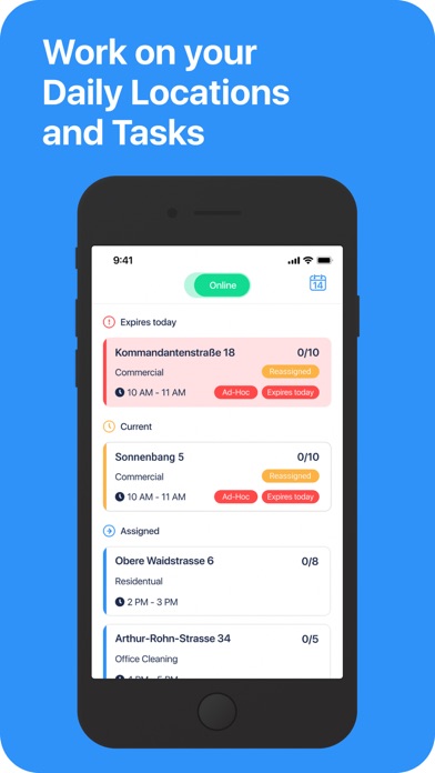 ImmoTrack Screenshot