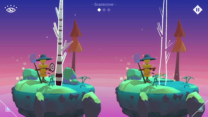 Hidden Lands - Visual Puzzle