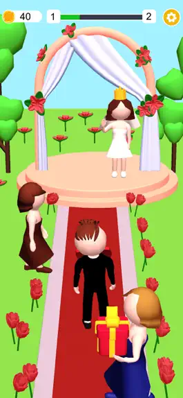 Game screenshot I DO : Wedding Mini Games apk