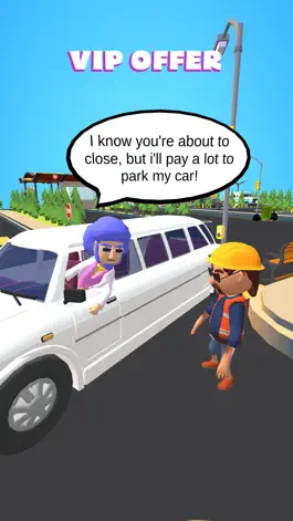 Game screenshot Carpark Inc. apk