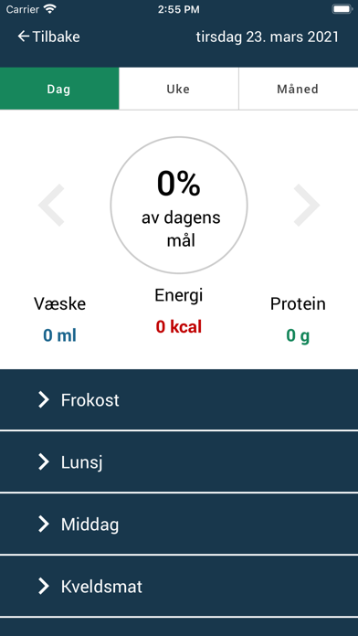 Screenshot #3 pour FoodGAIN