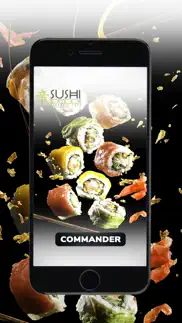 sushi dream iphone screenshot 1