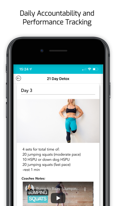 Crossfit WaterSide Screenshot