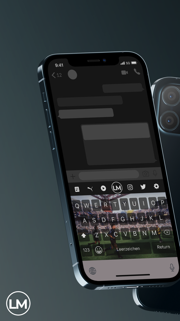 Lothar Matthäus Keyboard