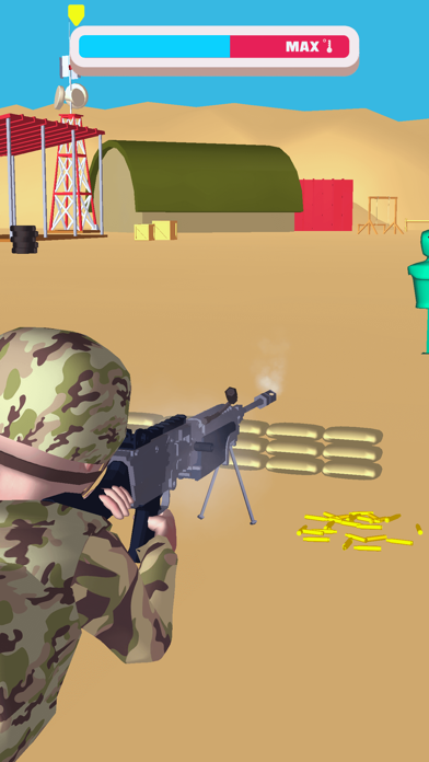 Army Life 3Dのおすすめ画像4