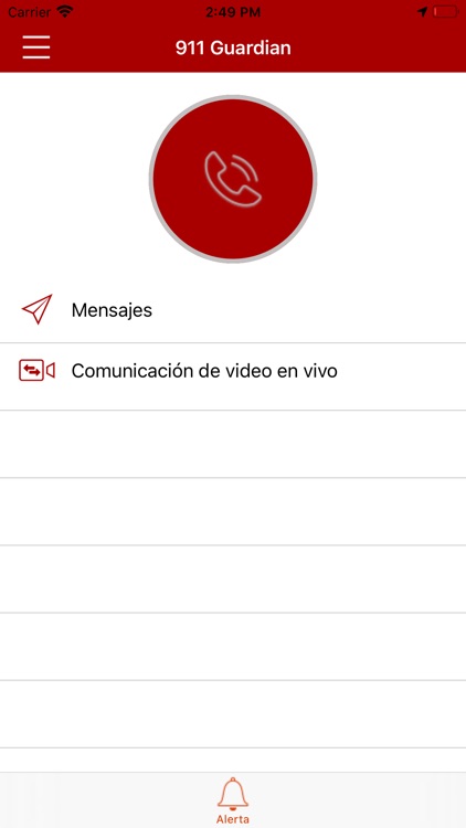 Emergencia 911 Paraguay