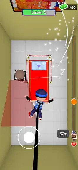 Game screenshot Jewel Heist 3D apk